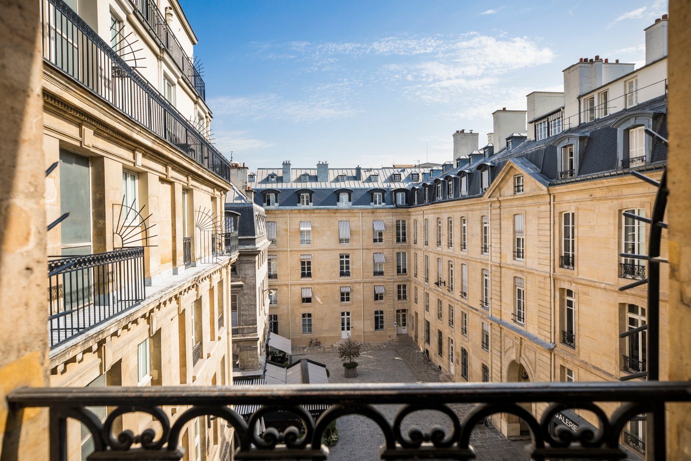 Grand Hôtel du Palais Royal | Executive room